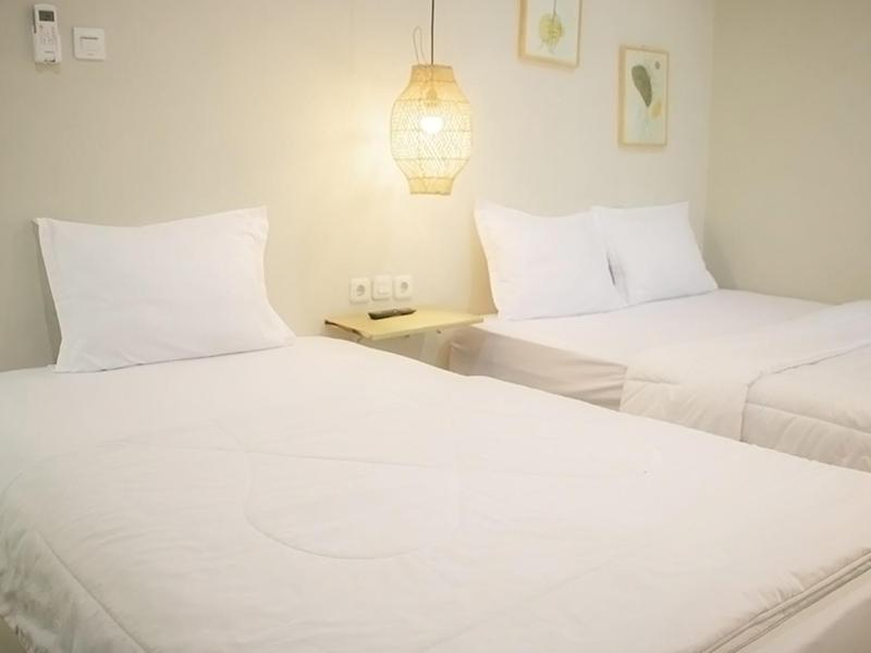 Villa Tjokro Γιογκιακάρτα Εξωτερικό φωτογραφία