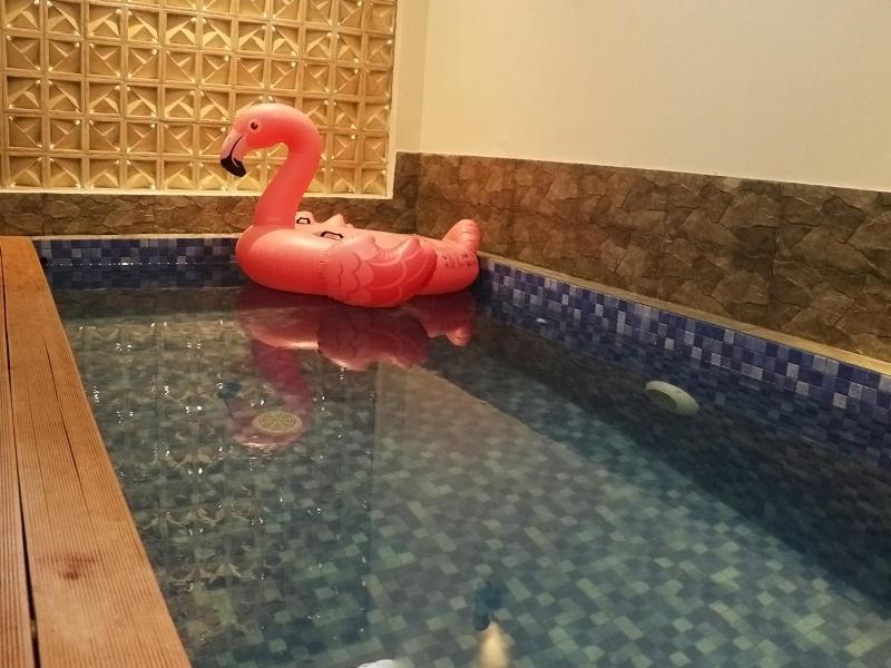 Villa Tjokro Γιογκιακάρτα Εξωτερικό φωτογραφία